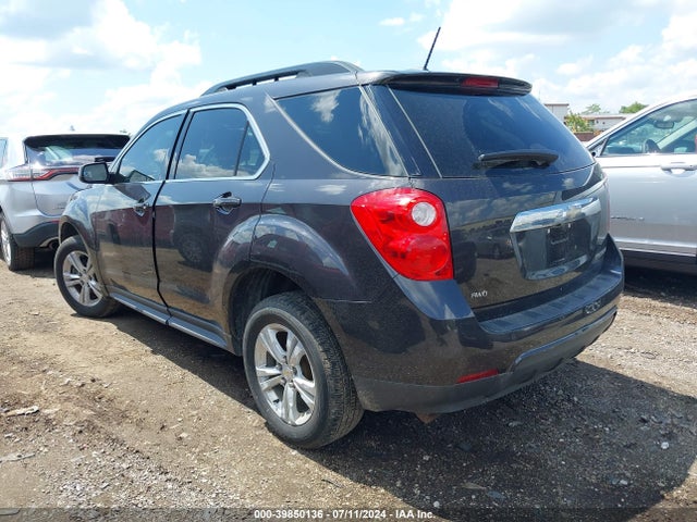 Chevrolet EQUINOX 1LT 2015 1GNFLFEKXFZ124156 Image 3