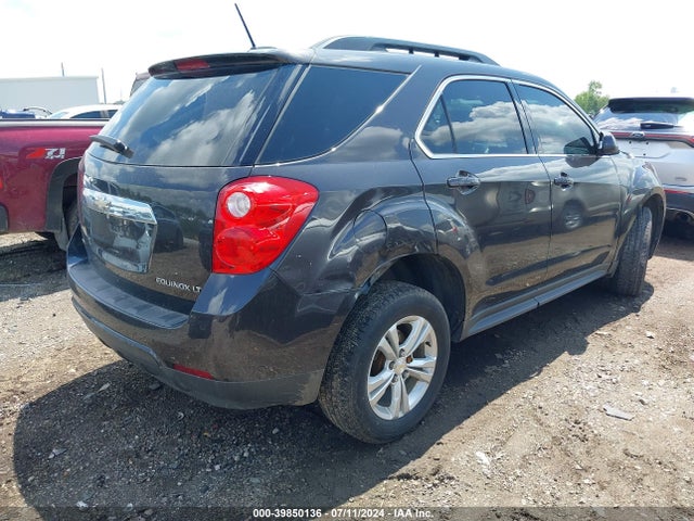 Chevrolet EQUINOX 1LT 2015 1GNFLFEKXFZ124156 Image 4