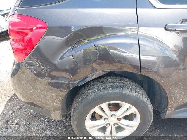 Chevrolet EQUINOX 1LT 2015 1GNFLFEKXFZ124156 Image 6