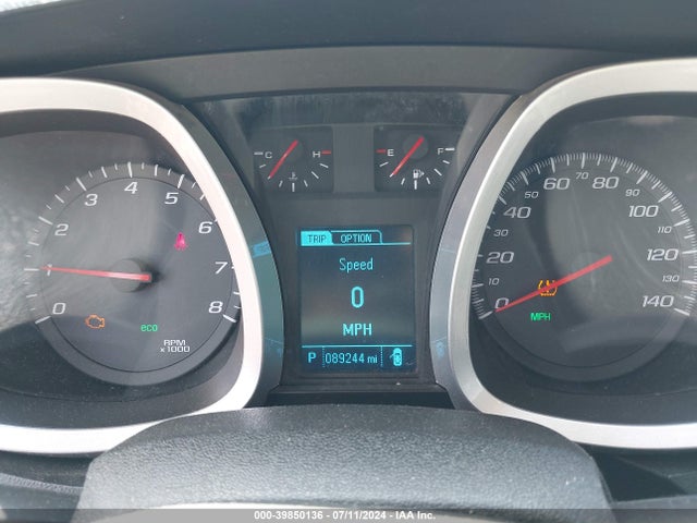 Chevrolet EQUINOX 1LT 2015 1GNFLFEKXFZ124156 Image 7