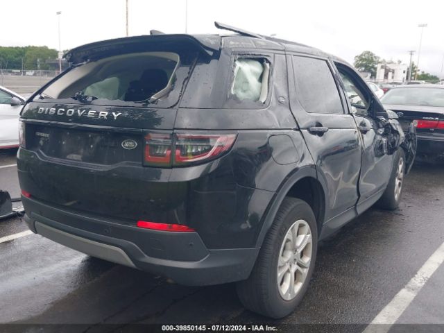 SALCJ2FX9LH860763 Land Rover Discovery Sport S