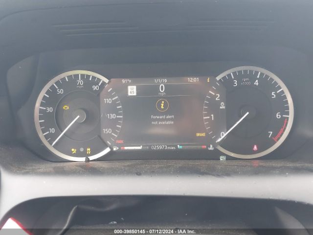 SALCJ2FX9LH860763 Land Rover Discovery Sport S