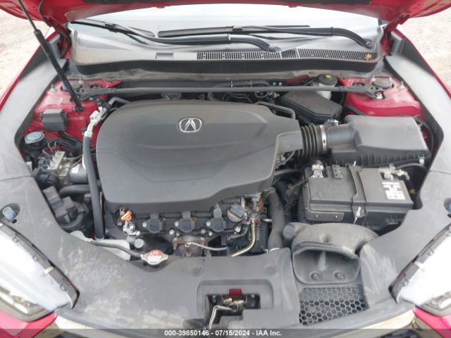 19UUB3F62JA006968 Acura Tlx Tech   A-spec Pkgs