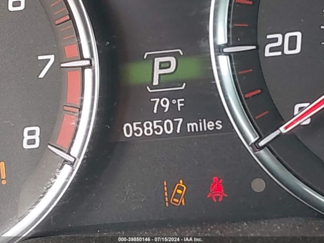 19UUB3F62JA006968 Acura Tlx Tech   A-spec Pkgs