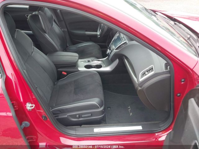 19UUB3F62JA006968 Acura Tlx Tech   A-spec Pkgs
