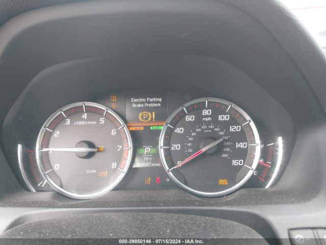 19UUB3F62JA006968 Acura Tlx Tech   A-spec Pkgs
