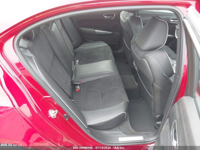 19UUB3F62JA006968 Acura Tlx Tech   A-spec Pkgs