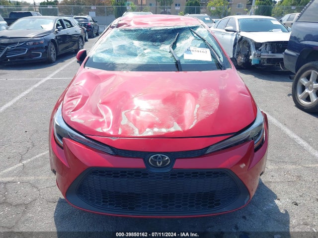 Toyota COROLLA LE 2021 5YFEPMAE7MP238202 Image 11