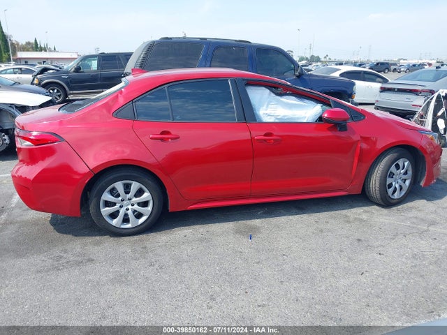 Toyota COROLLA LE 2021 5YFEPMAE7MP238202 Image 12