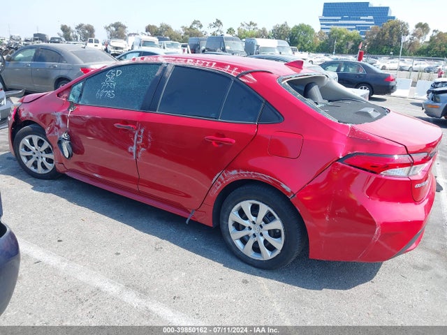 Toyota COROLLA LE 2021 5YFEPMAE7MP238202 Image 13