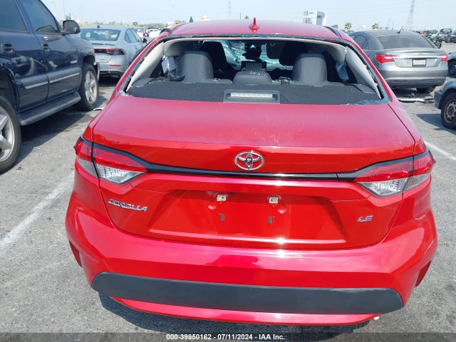 Toyota COROLLA LE 2021 5YFEPMAE7MP238202 Image 15