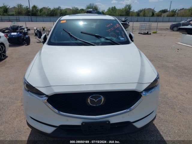 JM3KFBEY6M0305274 Mazda Cx-5 Signature