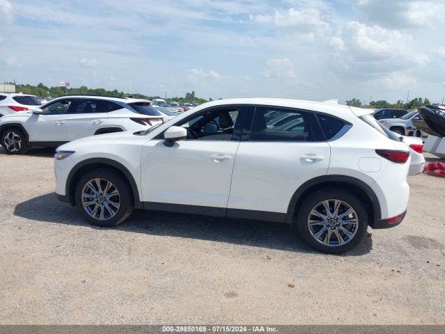 JM3KFBEY6M0305274 Mazda Cx-5 Signature
