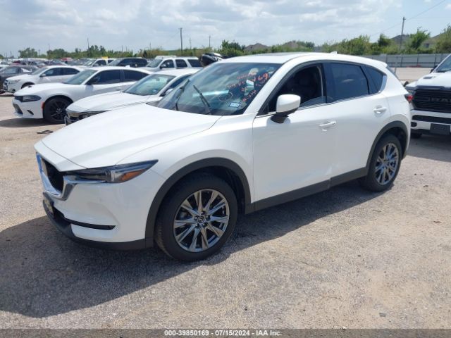 JM3KFBEY6M0305274 Mazda Cx-5 Signature