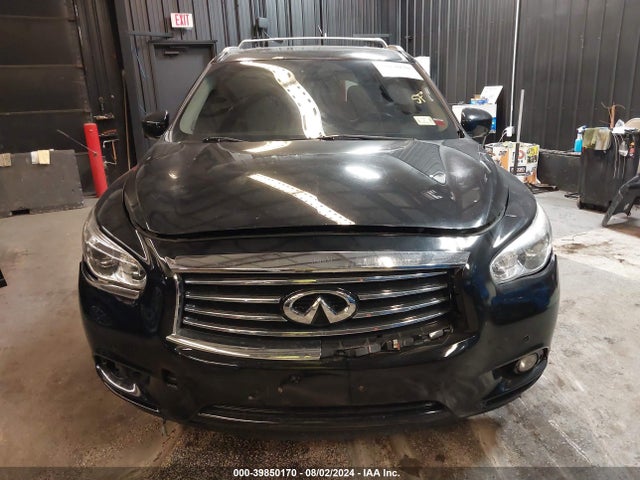 Infiniti QX60 2014 5N1AL0MM0EC503649 Image 13