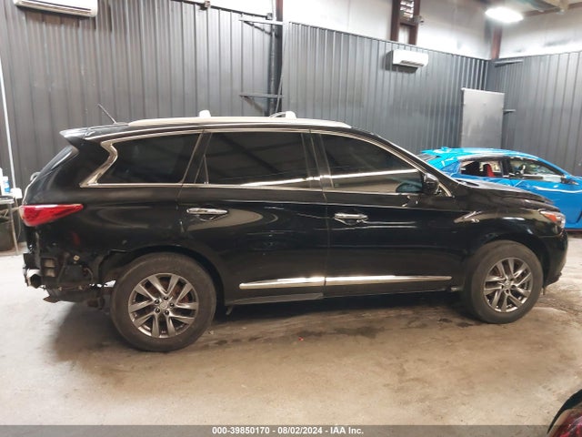 Infiniti QX60 2014 5N1AL0MM0EC503649 Image 14