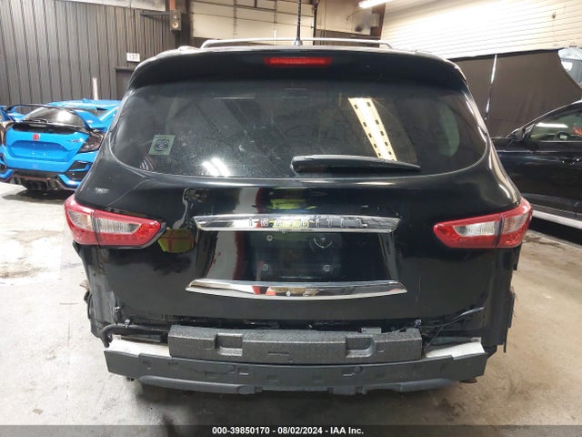 Infiniti QX60 2014 5N1AL0MM0EC503649 Image 17