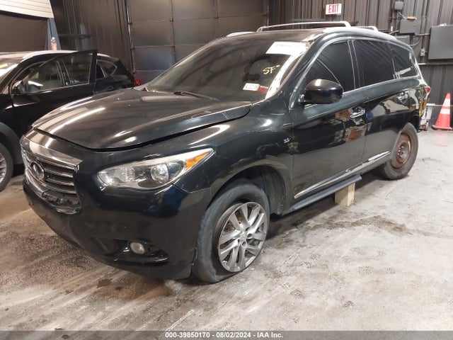 Infiniti QX60 2014 5N1AL0MM0EC503649 Image 2