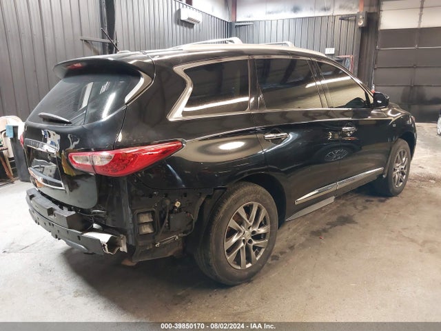 Infiniti QX60 2014 5N1AL0MM0EC503649 Image 4