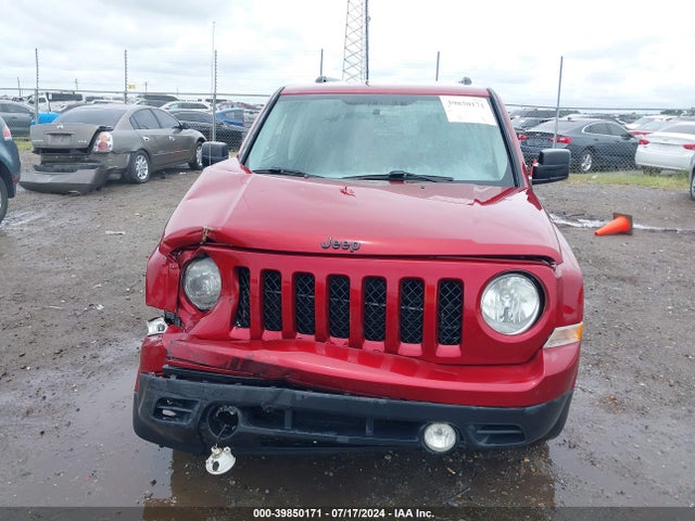 Jeep Patriot Altitude 2014 1C4NJPBA2ED737816 Image 12