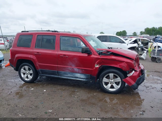 Jeep Patriot Altitude 2014 1C4NJPBA2ED737816 Image 13