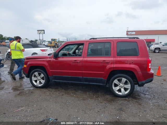Jeep Patriot Altitude 2014 1C4NJPBA2ED737816 Image 14
