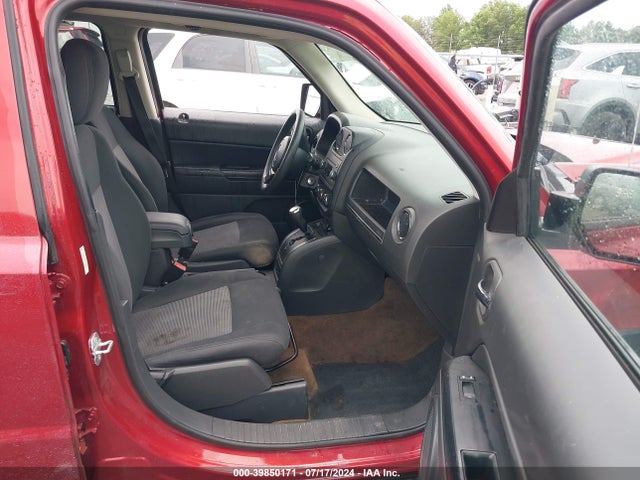 Jeep Patriot Altitude 2014 1C4NJPBA2ED737816 Image 5