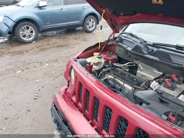 Jeep Patriot Altitude 2014 1C4NJPBA2ED737816 Image 6