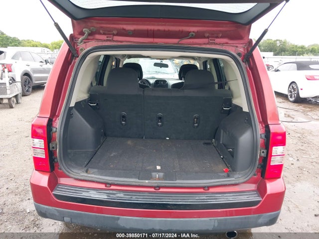 Jeep Patriot Altitude 2014 1C4NJPBA2ED737816 Image 8