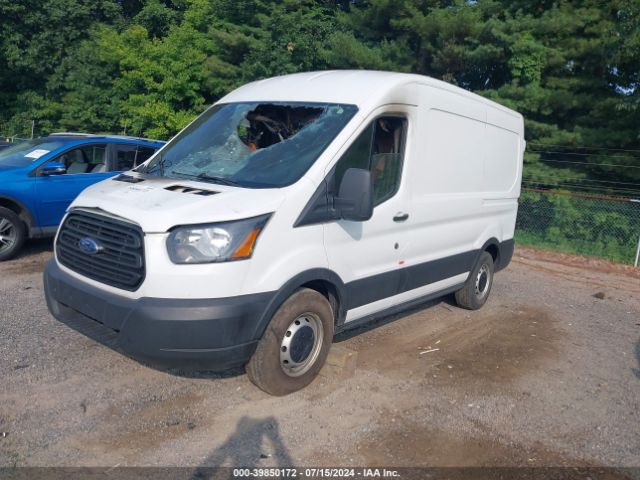 1FTYE1CM5KKB64408 Ford Transit-150