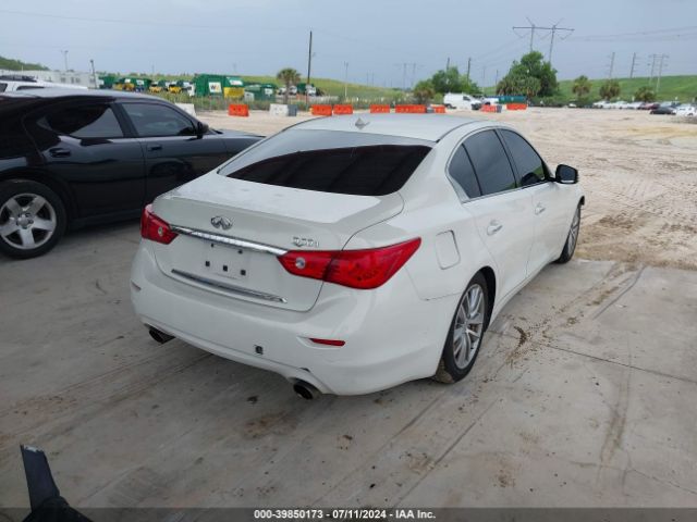 JN1BV7AP6FM352986 Infiniti Q50