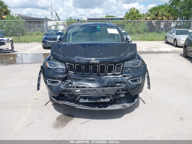 1C4RJEBG2HC915695 Jeep Grand Cherokee Limited 4x2