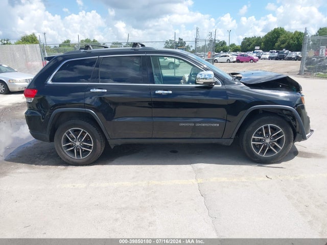 1C4RJEBG2HC915695 Jeep Grand Cherokee Limited 4x2