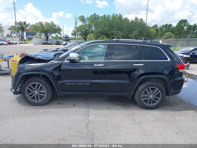 1C4RJEBG2HC915695 Jeep Grand Cherokee Limited 4x2