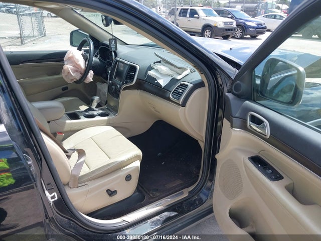 1C4RJEBG2HC915695 Jeep Grand Cherokee Limited 4x2