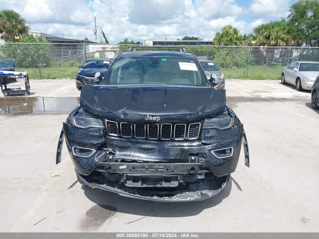 1C4RJEBG2HC915695 Jeep Grand Cherokee Limited 4x2