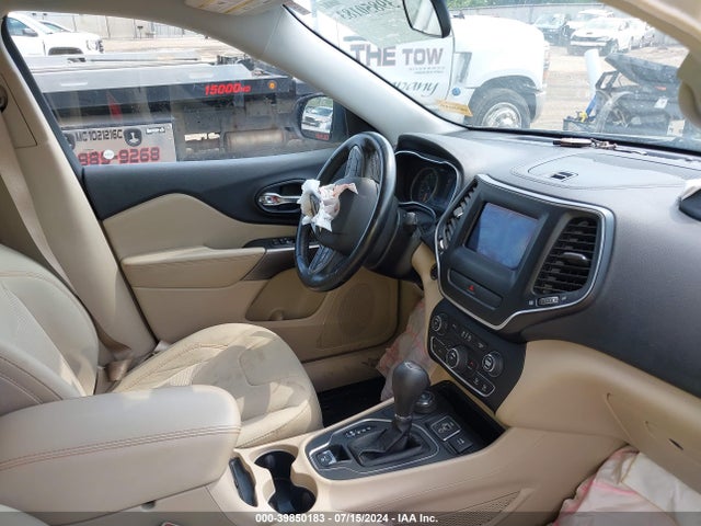 1C4PJMCB4KD193751 Jeep Cherokee Latitude 4x4