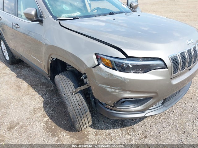 1C4PJMCB4KD193751 Jeep Cherokee Latitude 4x4