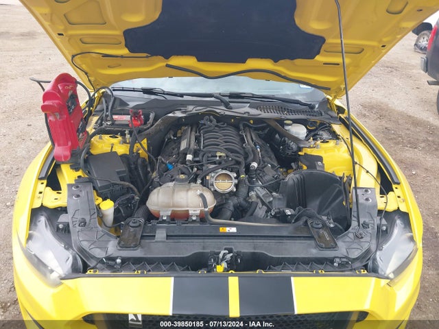 Ford Shelby Gt350 2016 1FA6P8JZ7G5521317 Image 10