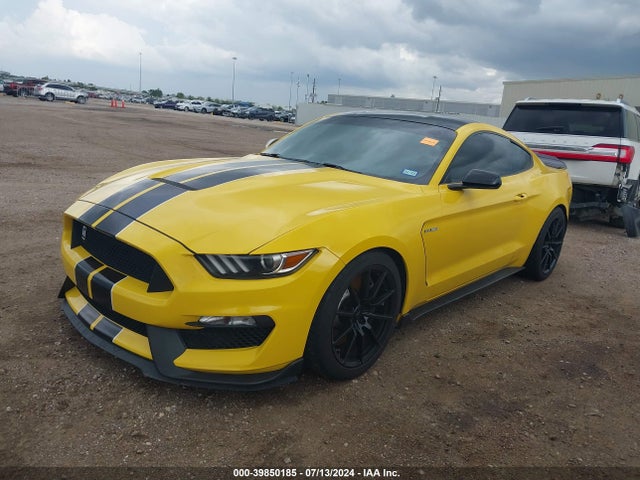 Ford Shelby Gt350 2016 1FA6P8JZ7G5521317 Image 2