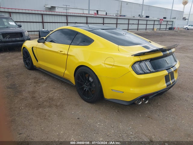 Ford Shelby Gt350 2016 1FA6P8JZ7G5521317 Image 3