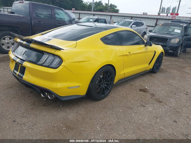 Ford Shelby Gt350 2016 1FA6P8JZ7G5521317 Image 4