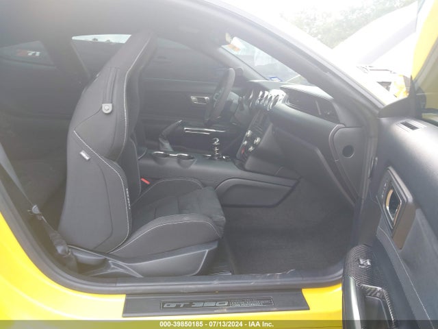 Ford Shelby Gt350 2016 1FA6P8JZ7G5521317 Image 5