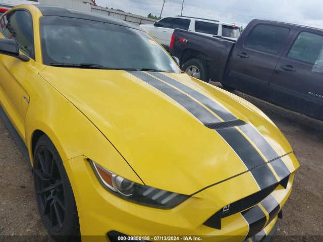 Ford Shelby Gt350 2016 1FA6P8JZ7G5521317 Image 6