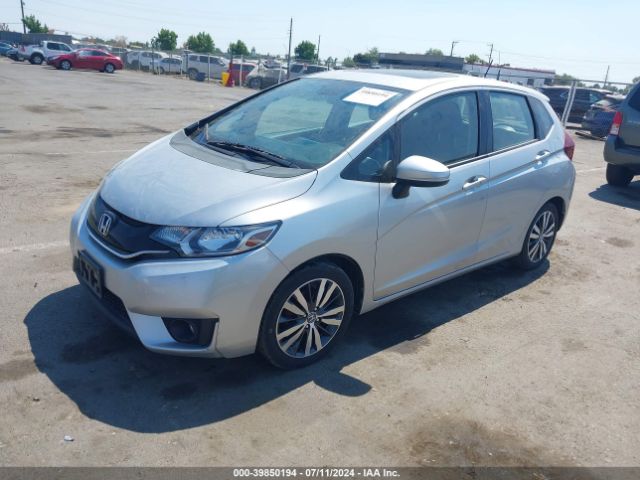 3HGGK5G86FM723375 Honda FIT EX