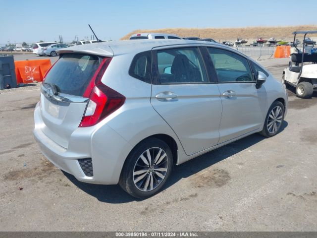 3HGGK5G86FM723375 Honda FIT EX