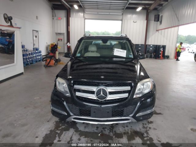 WDCGG8JB0FG403138 Mercedes-Benz Glk 350 4matic