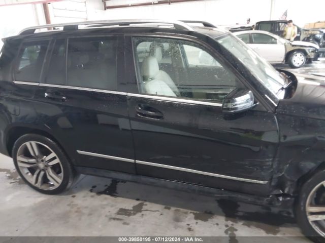 WDCGG8JB0FG403138 Mercedes-Benz Glk 350 4matic