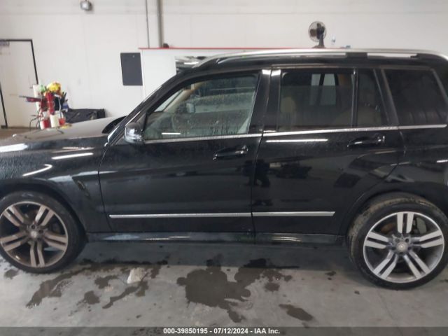 WDCGG8JB0FG403138 Mercedes-Benz Glk 350 4matic