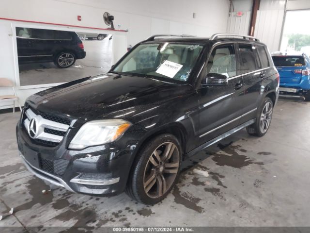 WDCGG8JB0FG403138 Mercedes-Benz Glk 350 4matic